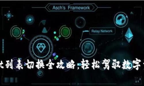 tpWallet列表切换全攻略：轻松驾驭数字资产管理